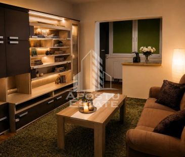 Apartament de inchiriat cu 2 camere zona Spitalul Judetean - Photo 1