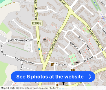 Salisbury Street, Blandford Forum - Photo 1