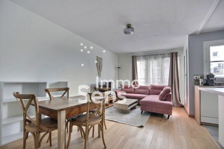 Location appartement - Lille République / Saint Michel - Photo 2