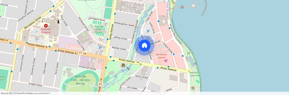 2/113 John Street, Redcliffe QLD 4020