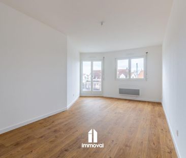 Location Appartement 3 pièces 62m² ILLKIRCH GRAFFENSTADEN 67400 - Photo 1