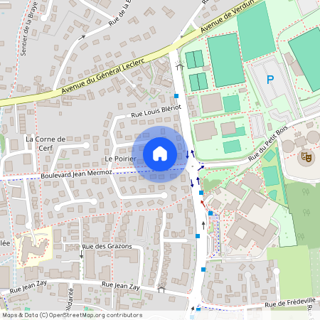 Loiret, 45, 45800, St Jean De Braye