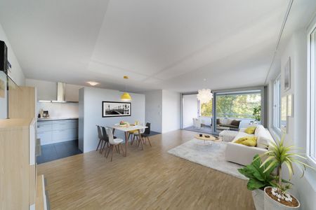 3.5 Zimmer, 80 m², EG - Foto 2