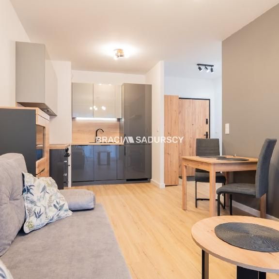 Mieszkanie Kraków Prądnik Biały powierzchnia 37.0 m² C206-WM-80200 - Photo 1