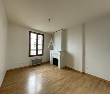 Location appartement 2 pièces, 27.00m², Saintes - Photo 3