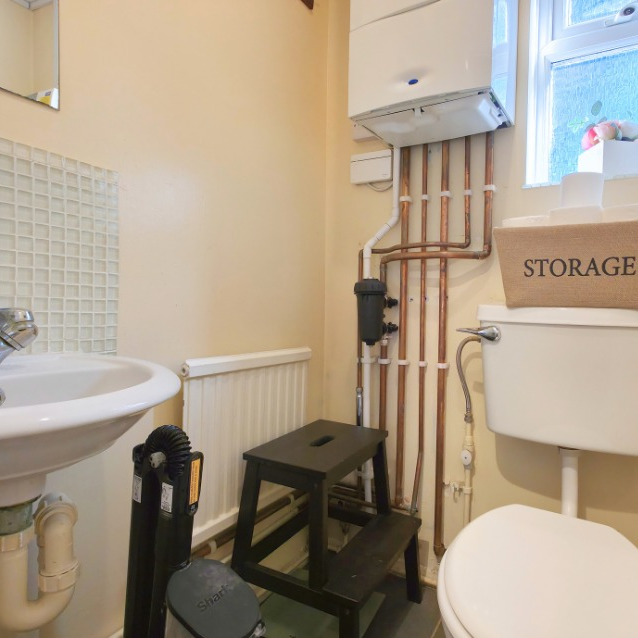 2 bedroom semi-detached house to rent - Photo 1