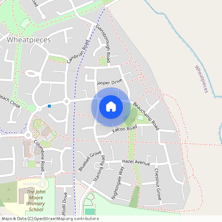 Beauchamp Walk, Walton Cardiff, Tewkesbury