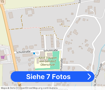 gemütliche 4- Raumwohnung im Balkon in Kodersdorf ! - Foto 1