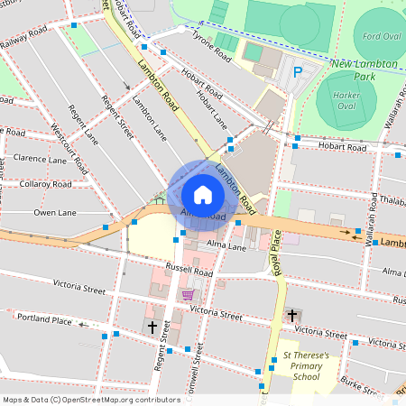 206/25 Alma Road, NSW 2305, New Lambton