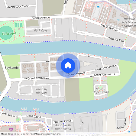 3 Bulgari Crescent, Qld 4212, Hope Island