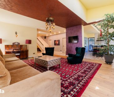 Vila de lux in stil mediteranean, materiale premium, Noua - Photo 6