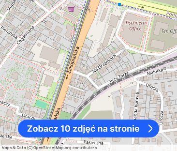 Mikroapartament z dużym balkonem - ŁAGIEWNIKI - ul. Ogrodniki - Zdjęcie 1