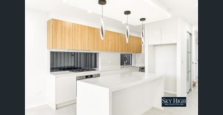 For Lease!!! Modern Four-Bedroom Family Home in Riverstone - Photo 4