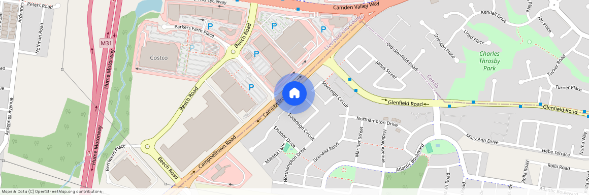 41 Sovereign Circuit, NSW 2167, Glenfield