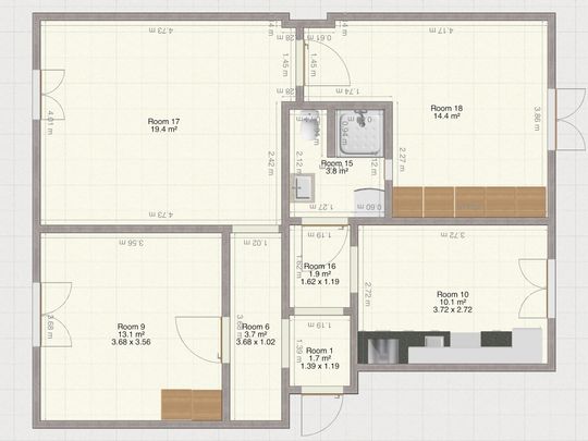 Tranemansgatan, Helsingborg - Photo 1