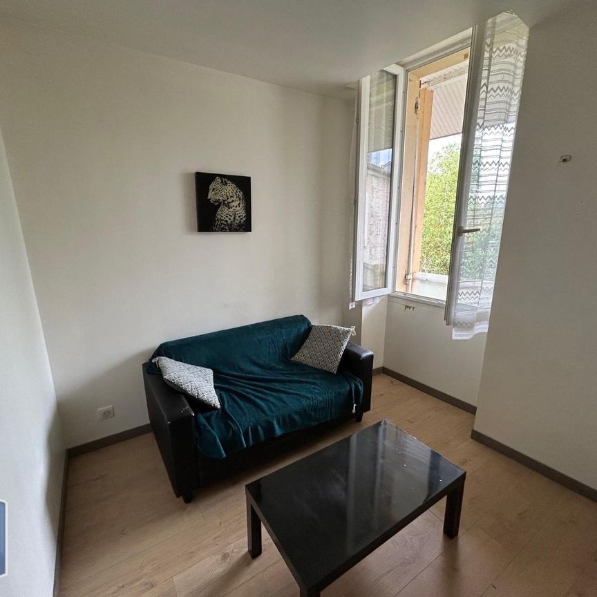 Location Appartement 2 pièces 28m² PERIGUEUX 24000 - Photo 1