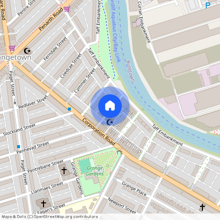 Clydach Street, Cardiff, CF11