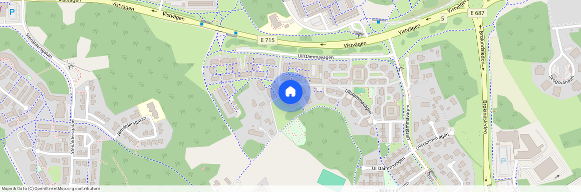 Ullstämmavägen 174, Linköping