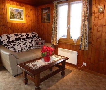 A louer - Chalet meublé - Foto 1