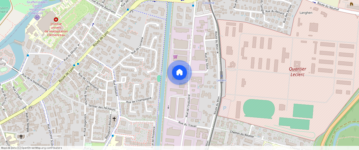 15 b rue de L'Industrie, 67400, Illkirch-Graffenstaden