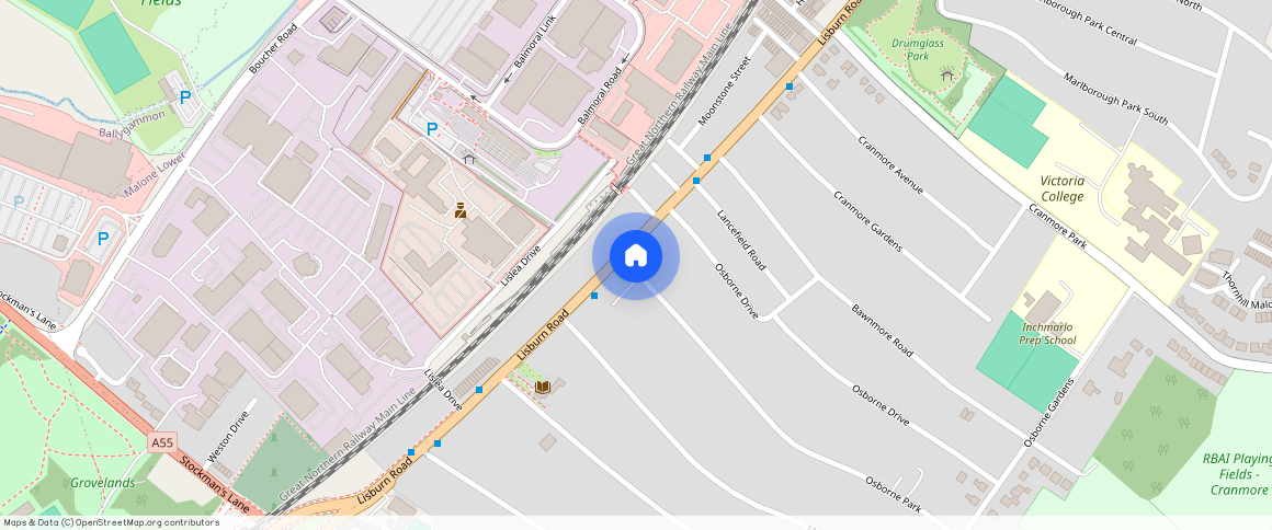 Apt 2 Lesley Plaza, ** Osborne Park, Belfast, BT9 6JN, 2A Osborne Park, Belfast