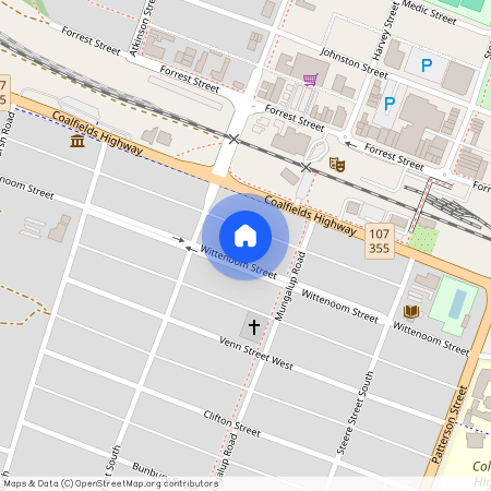 114 Wittenoom St, WA 6225, Collie