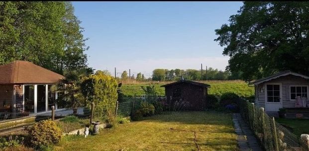 grote Kamer met zicht op de vaart - Photo 1