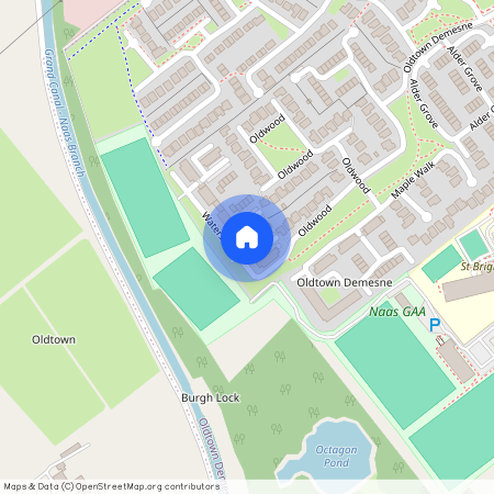 Apartment 2, Waters Edge, Oldtown Demesne, Naas, Co. K, Co. Kildare