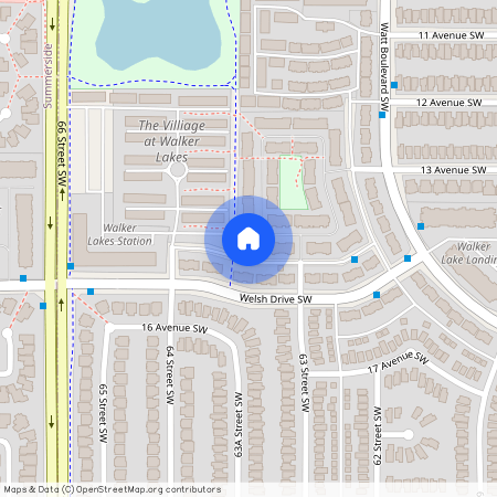 139 - 603 Watt Boulevard SW, Edmonton SW