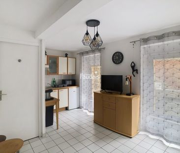 Location Appartement 1 pièce 17m² COUTANCES 50200 - Photo 1
