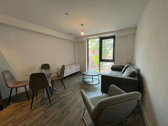 Stockport Road, Ardwick, Manchester, M13 - Photo 1