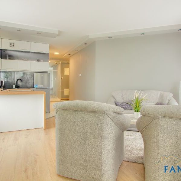 Wygoda, Wysoki Standard - 49 m2 KOPISTO/Nowe miasto - Photo 1