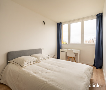 Très belle chambre dans une colocation meublée - Photo 3