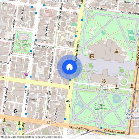 35/121 Rathdowne Street, Vic 3053, Carlton