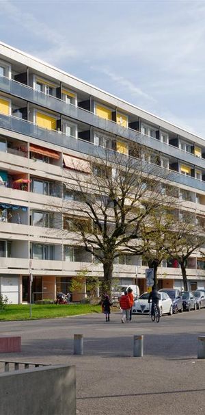 Bel appartement de 4 pièces au 6ème étage - Photo 1