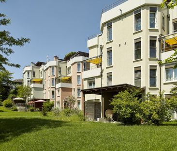 Sonnige Wohnlage am Hofberg mit grosser Dachterrasse - Foto 4