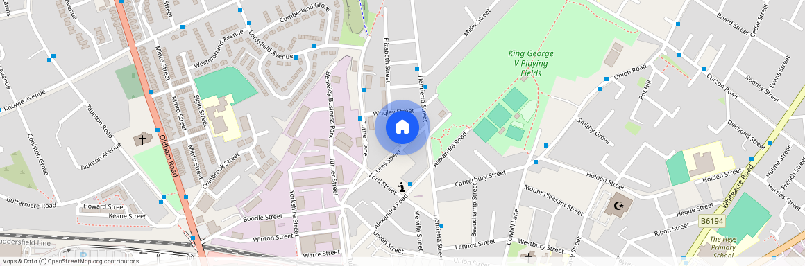 3 Lees Street, Ashton-Under-Lyne, Greater Manchester, OL6