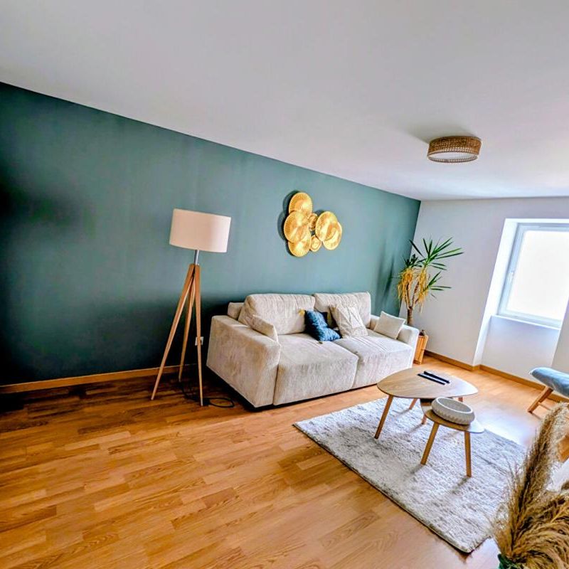 Location Appartement 2 pièces Meublé 84m² PERIGUEUX 24000 - Photo 1