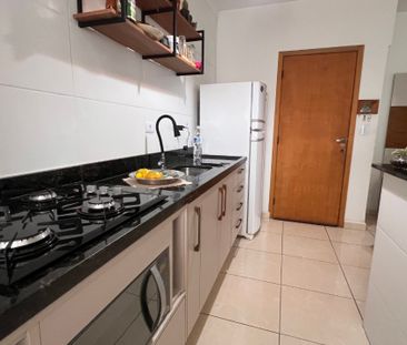 Apartamento 1 Quarto Macuco 42m² - Photo 2