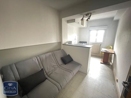 Location Appartement 1 pièce 16m² BLOIS 41000 - Photo 2