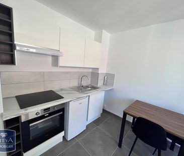 Location Appartement 1 pièce 19m² GRENOBLE 38100 - Photo 1