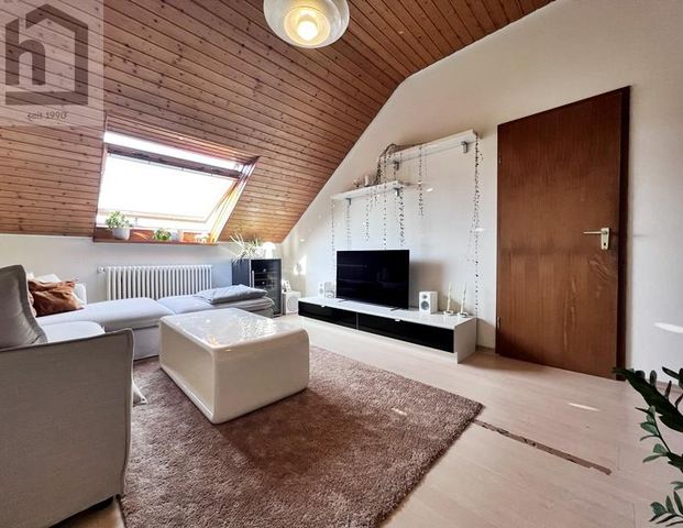 Gemütliche 3-Zimmer-Wohnung in KN-Musikerviertel - Photo 1