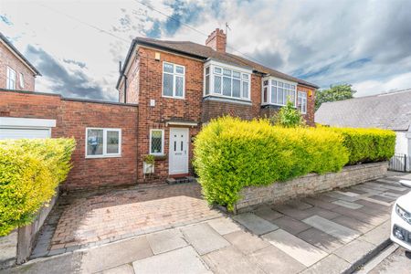 4 bed semi-detached house to rent in Etherstone Avenue, High Heaton, NE7 - Photo 2