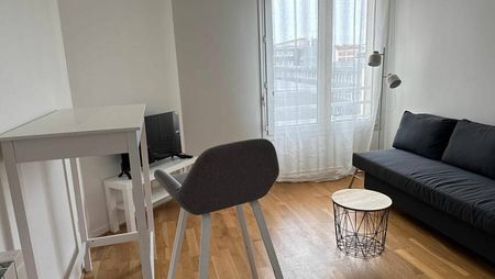 Studio meublé Boulogne Billancourt - Photo 3