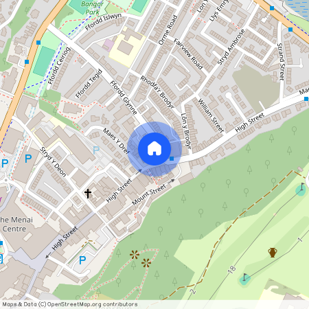 Apartment, 370 High Street, Bangor