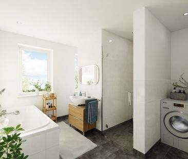 Am 31.01.26 besichtigen! Große Familienwohnung - komplett saniert - Photo 4