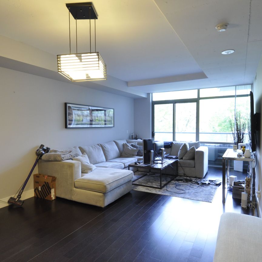 For Lease - 55 Stewart Street Unit# 436, Toronto, Ontario - Photo 1