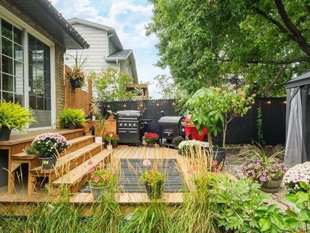 Maison à étages à Longueuil (Saint-Hubert) - Photo 3