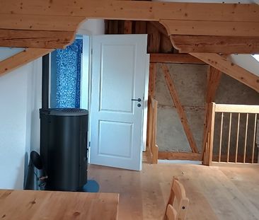 1 Zimmer-Wohnung in Mattstetten (BE), möbliert, auf Zeit - Photo 6