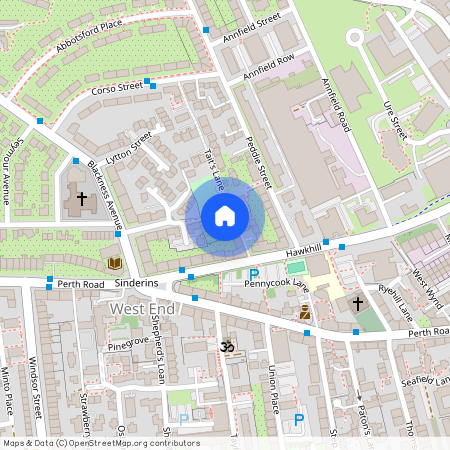 Taits Lane, Angus DD2